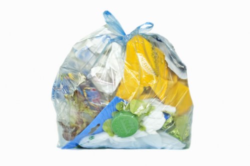 Graphic representing Commercial Waste Highbury policy overview